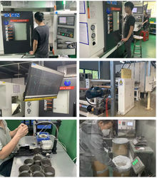 中国 Guangzhou Zhenhui Machinery Equipment Co., Ltd 工場