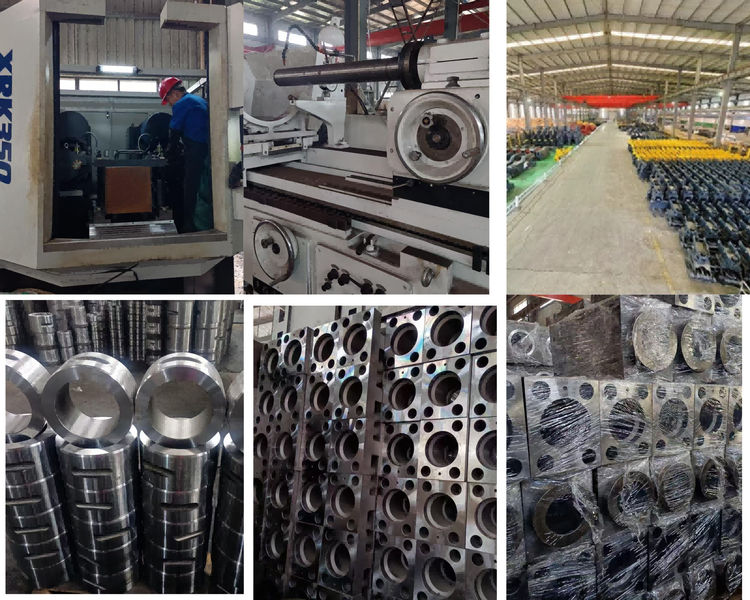 Guangzhou Zhenhui Machinery Equipment Co., Ltd 製造者の生産ライン