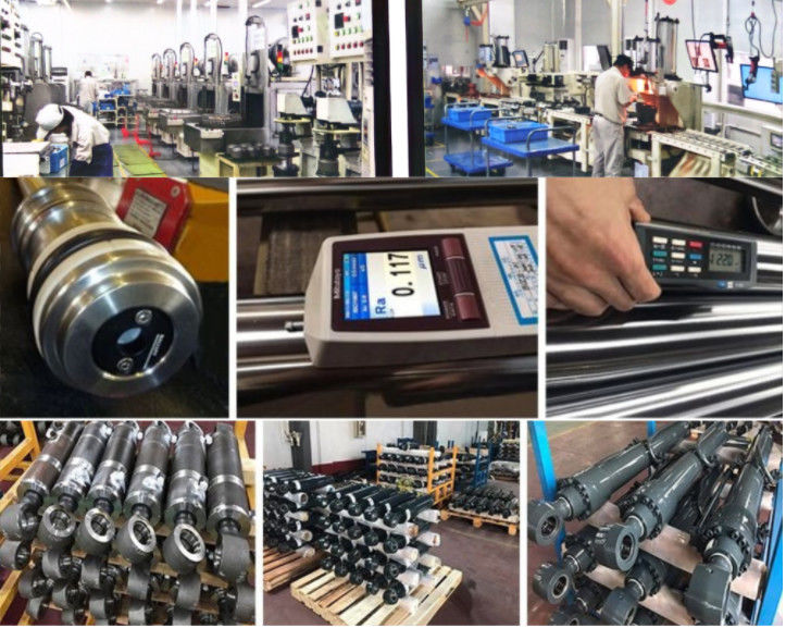 Guangzhou Zhenhui Machinery Equipment Co., Ltd 製造者の生産ライン