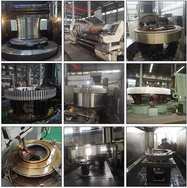 Guangzhou Zhenhui Machinery Equipment Co., Ltd 製造者の生産ライン