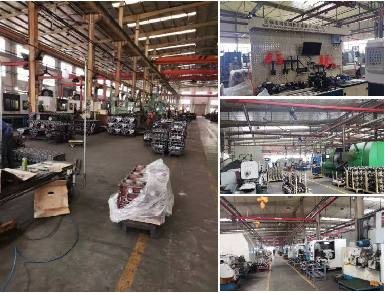 Guangzhou Zhenhui Machinery Equipment Co., Ltd 製造者の生産ライン