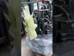 コマツー PC200-8K用の再製造された掘削機エンジン