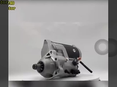 John Deere 210/230/240/260/300/330/360/400 に適した掘削機のスターター モータースターター