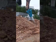 高質量水力ハンマーモデル:SB81素材;42CrMo