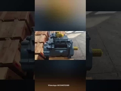 掘削機油圧ポンプ