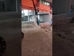 液圧ブレーカーの動作場所