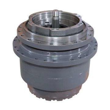 Excavator Traveling Motor Assembly Gearbox For Komatsu PC200-6 PC200-7 PC200-8
