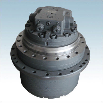 Excavator Traveling Motor Assembly Gearbox For Komatsu PC200-6 PC200-7 PC200-8