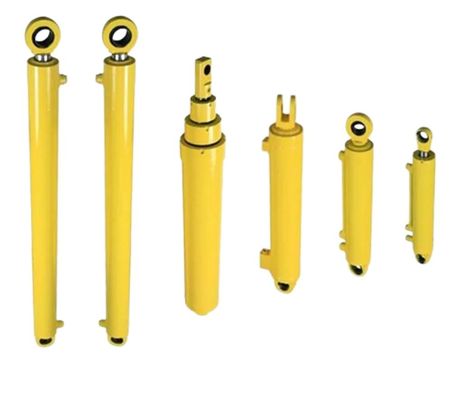 Hydraulic Cylinder Boom Cylinder Stick Cylinder  Bucket  Cylinde For Excavator Pc200 Sk200 Dh200 Ex300