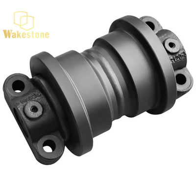 Excavator Parts Track Roller For Komatsu Pc200 Pc240 Pc260 Pc300  Pc400 Pc450