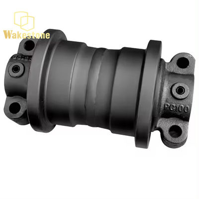 Excavator Parts Track Roller For Komatsu Pc200 Pc240 Pc260 Pc300  Pc400 Pc450