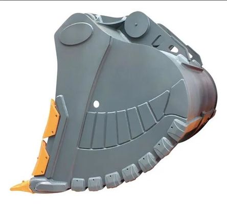 OEM Construction Machinery Bucket For Excavator 1400mm-2100mm Width