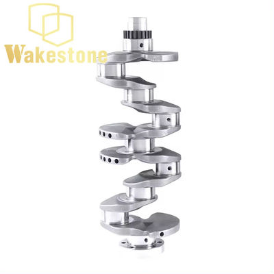 High-Quality Alloy Steel Crankshaft for Diesel Engine 6D95   | Compatible with CAT Excavators   |   Durable & Precision-Engineered