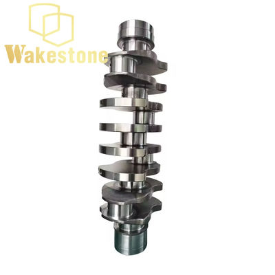 High-Quality Crankshaft for Diesel Engine 4D102 | Compatible with CAT Excavators | Durable & Precision-Engineered