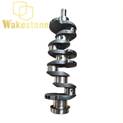 High-Quality Crankshaft for Diesel Engine 4D102 | Compatible with CAT Excavators | Durable & Precision-Engineered