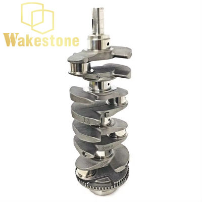 High-Quality Crankshaft for Diesel Engine 4D102 | Compatible with CAT Excavators | Durable & Precision-Engineered