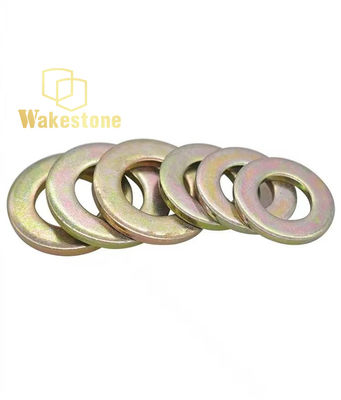 Bucket Shaft Washer 80*140*2 90*160*5 100*180*3 Excavator Steel Gasket Bucket Pin Gasket