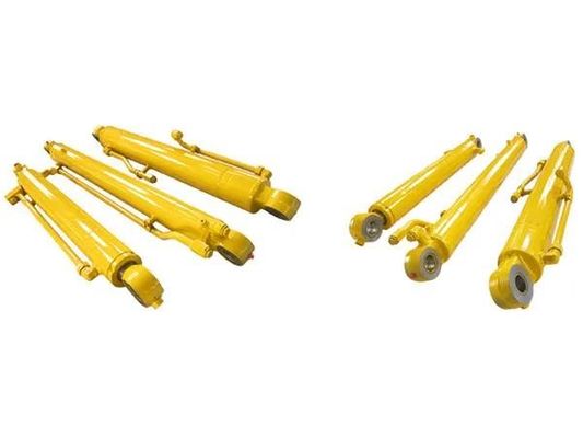 Excavator Hydraulic Cylinder Bucket Cylinder  Bucket Tube Arm Boom Cylinder For Excavator Pc360-7