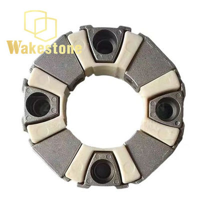 Excavator Hydraulic Pump Coupling Assembly 35h  For Hitachi Zax55 Zax60 Zax70 Ex120 Ex130-6