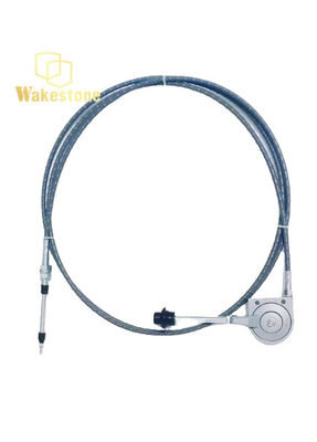 Manual Throttle Controller Cable Accelerator Cable For  Excavator