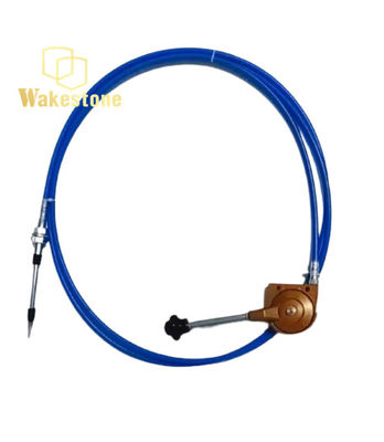 Manual Throttle Controller Cable Accelerator Cable For  Excavator