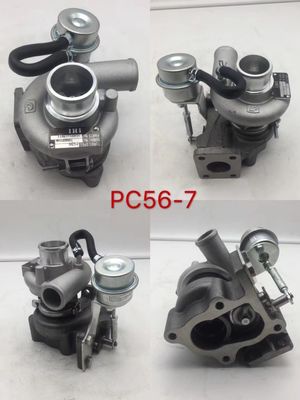 Turbocharger For Komatsu PC56-7 With 4D87 Engine Part  KT1G491-1701-0