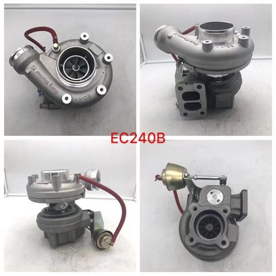 21109241 Excavator Engine Parts EC240B Turbocharger For Volvo D7E Engine