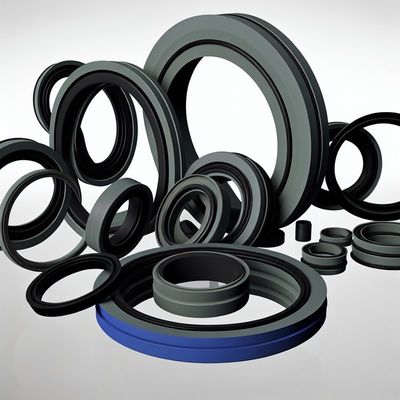 Crawler Excavator Seal Kits Backhoe Loader Type For Breaker