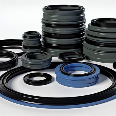 Crawler Excavator Seal Kits Backhoe Loader Type For Breaker