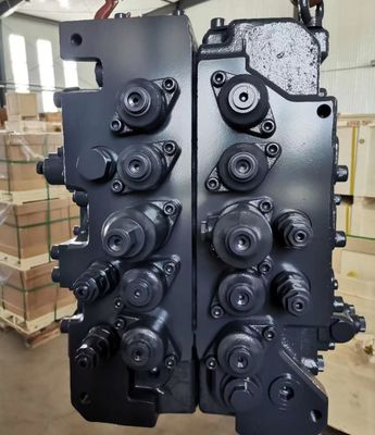 Medium Temperature Excavator Control Valve Assy For Agricultural Machines