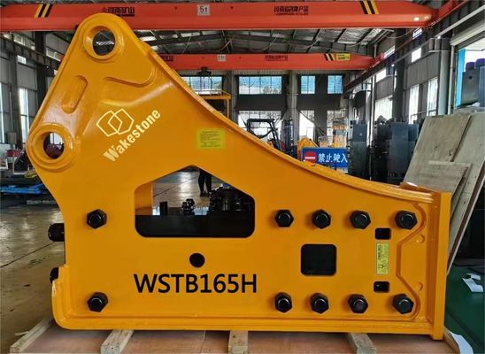 Excavator Attachment Excavator Breaker Hammer SB131 WSTB165 WSTB165H