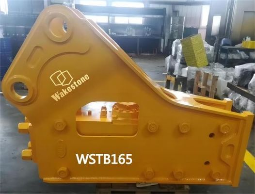 Excavator Attachment Excavator Breaker Hammer SB131 WSTB165 WSTB165H