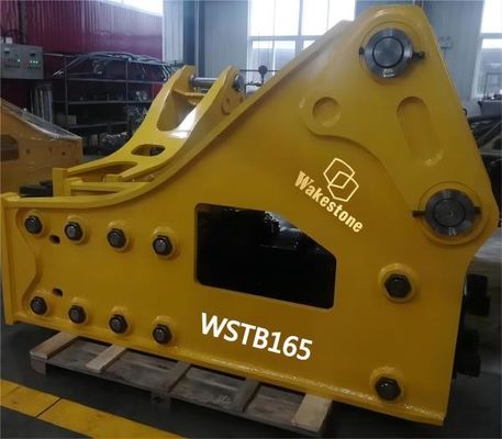 Excavator Attachment Excavator Breaker Hammer SB131 WSTB165 WSTB165H