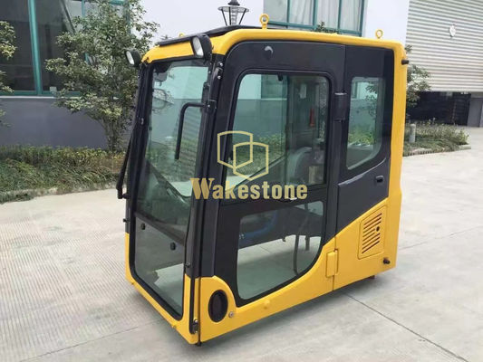 Komatsu Excavator Parts Cab Assembly ZAX200 ZAX200-3G Excavator Cab Door  Komatsu Cab Door