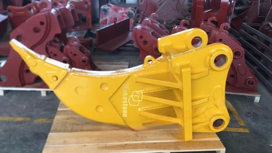 High Performance Single Tooth Ripper Cast Iron Rock Ripper For Excavator