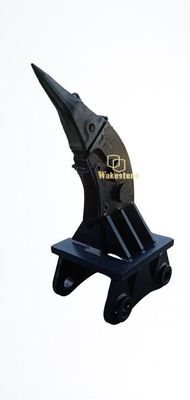 High Performance Single Tooth Ripper Cast Iron Rock Ripper For Excavator