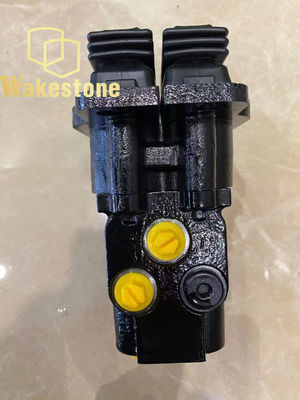 DX55-9C DX60-9C Excavator Foot Valve Assembly Produced By Doosan Supporting Factory