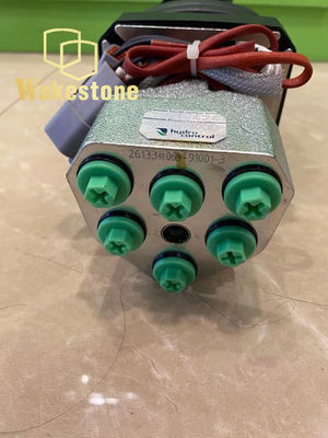 60110190DD Imported Italian Joystick Assembly With Electromagnet Positioning