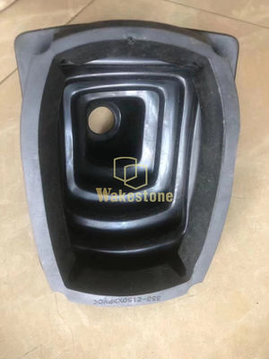 Carter Excavator Original New D-Type Handle Rubber Dust Cover For Models CAT312D1 CAT312D2 CAT349D1 CAT349D2
