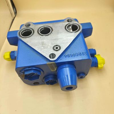 Rexroth SX14 Distribution Valve Multi-Way Valve Accessories For Excavators Lovol 85 Sany 75 Zoomlion 80