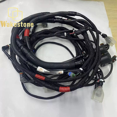Original Engine Line Cab Line External Line For Komatsu Excavator PC200 PC450-8