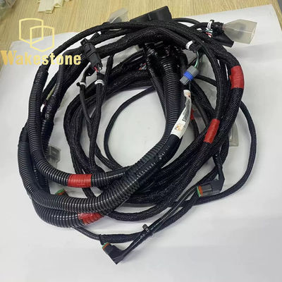 Original Engine Line Cab Line External Line For Komatsu Excavator PC200 PC450-8