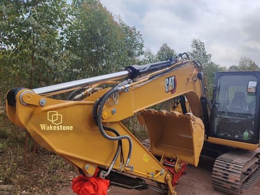 Construction Engineering Excavator CAT313 Spare Parts Hydraulic Breaker Pipe Kit