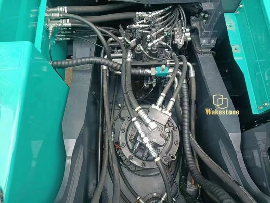 Construction Engineering Excavator SK390 Spare Parts Hydraulic Breaker Pipe Kit