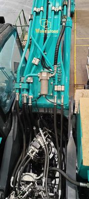 Construction Engineering Excavator SK390 Spare Parts Hydraulic Breaker Pipe Kit