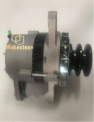 Excavator parts alternator 6BD1 generator,EX200-1 generator