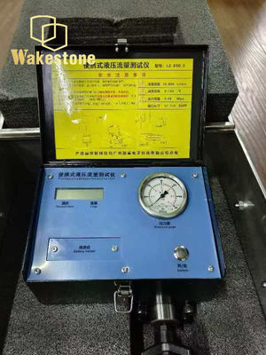 Portable Hydraulic Flow Meter For All Types Of Excavators