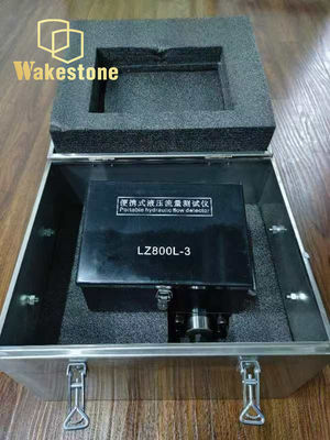 Portable Hydraulic Flow Meter For All Types Of Excavators