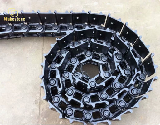 Komatsu Sany Doosan Hitachi Kobelco Hyundai Carter Hyundai Excavator Track Chain Assembly