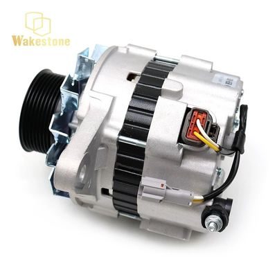 Alternators For Excavators: Compatible With Kato HD1023 Hitachi EX240-5 And Sumitomo SH200 Models